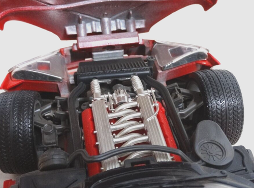 Burago Dodge Viper RT/10 1:18 - Imagen 7 de 8