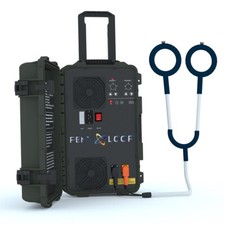 Equine PEMF Device PMST LOOP Magnetic Therapy Machine Pain Relief Treatment