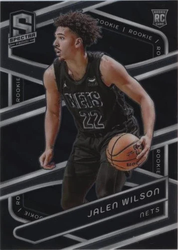 2023-24 Panini Spectra - Jalen Wilson #148
