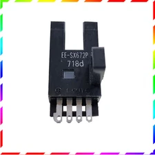 EE-SX672 EE-SX672A EE-SX672P OMRON Slotted Optical Switch