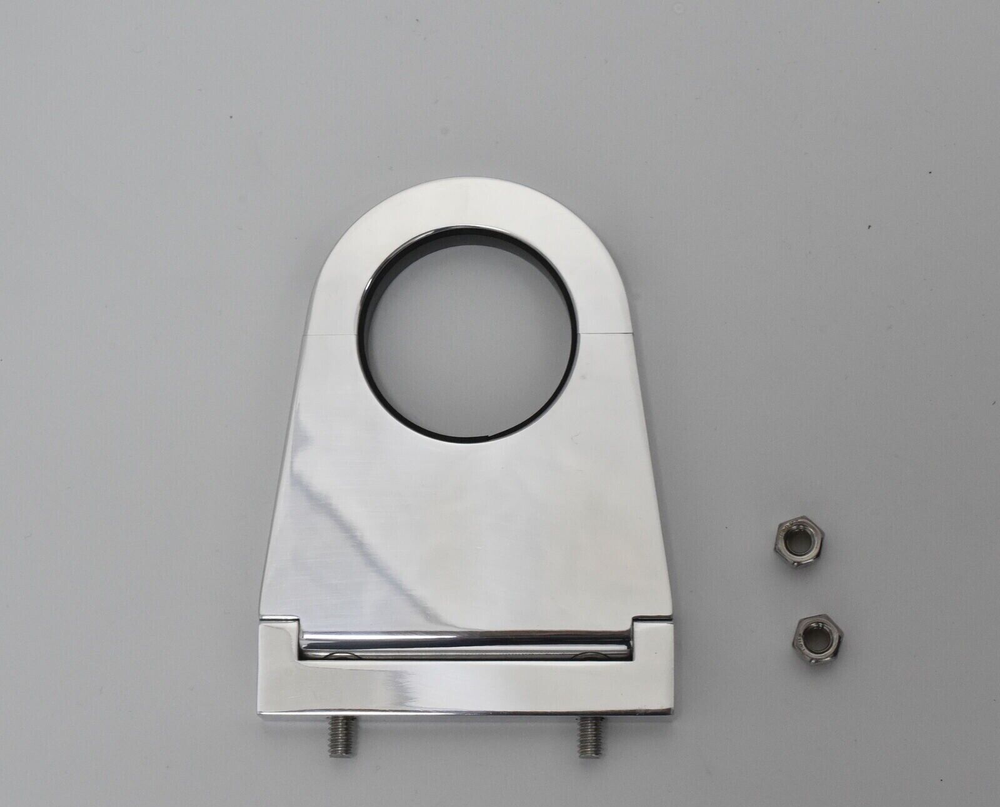 Universal Steering Column Drop 3 1/2" Swivel Column Drop for 2" Column