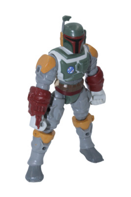 Star Wars Boba Fett Hero Mashers Action-Figur Hasbro 6'' (AF3735)