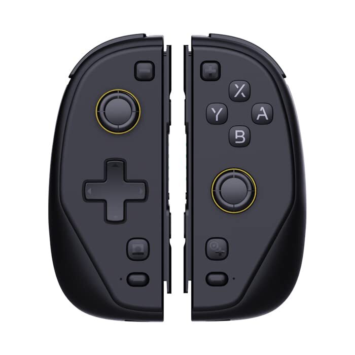 Under Control SWITCH Iicon Controller with Wrist Strap V3 Blac (Nintendo Switch)