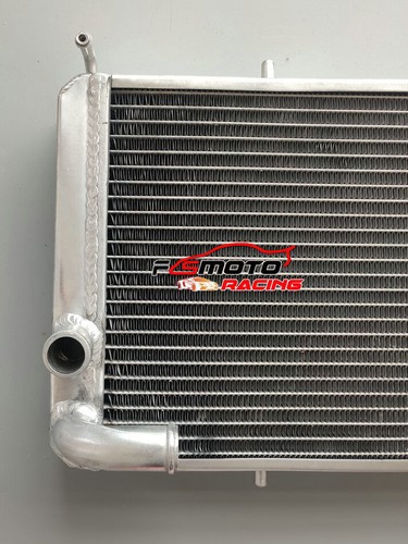 Aluminum Auxiliary/Secondary Radiator For 2017-2021 Polaris RZR XP XP4 TURBO - Picture 5 of 6