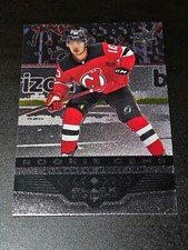 2021-22 Upper Deck Extended Alexander Holtz ROOKIE GEMS New Jersey Devils NHL