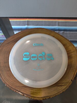 Clash Discs Soda Prototype