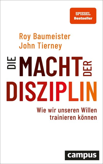 Thumbnail - Die Macht Der Disziplin: Wie Wir Unseren Willen Trainieren Können Neu