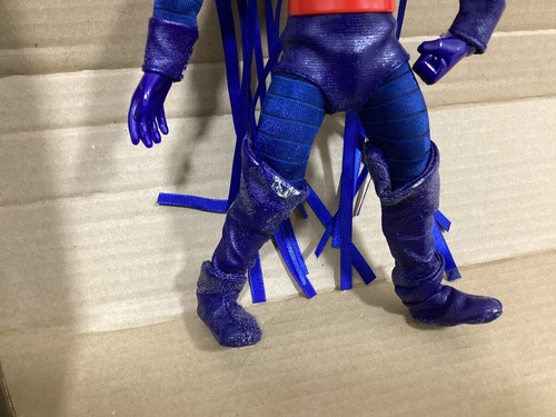 X-MEN MARVEL ACTION FIGURE FAMOUS COVER SERIES MARVEL MILESTONES MR. SINISTER 8 - Picture 4 of 11
