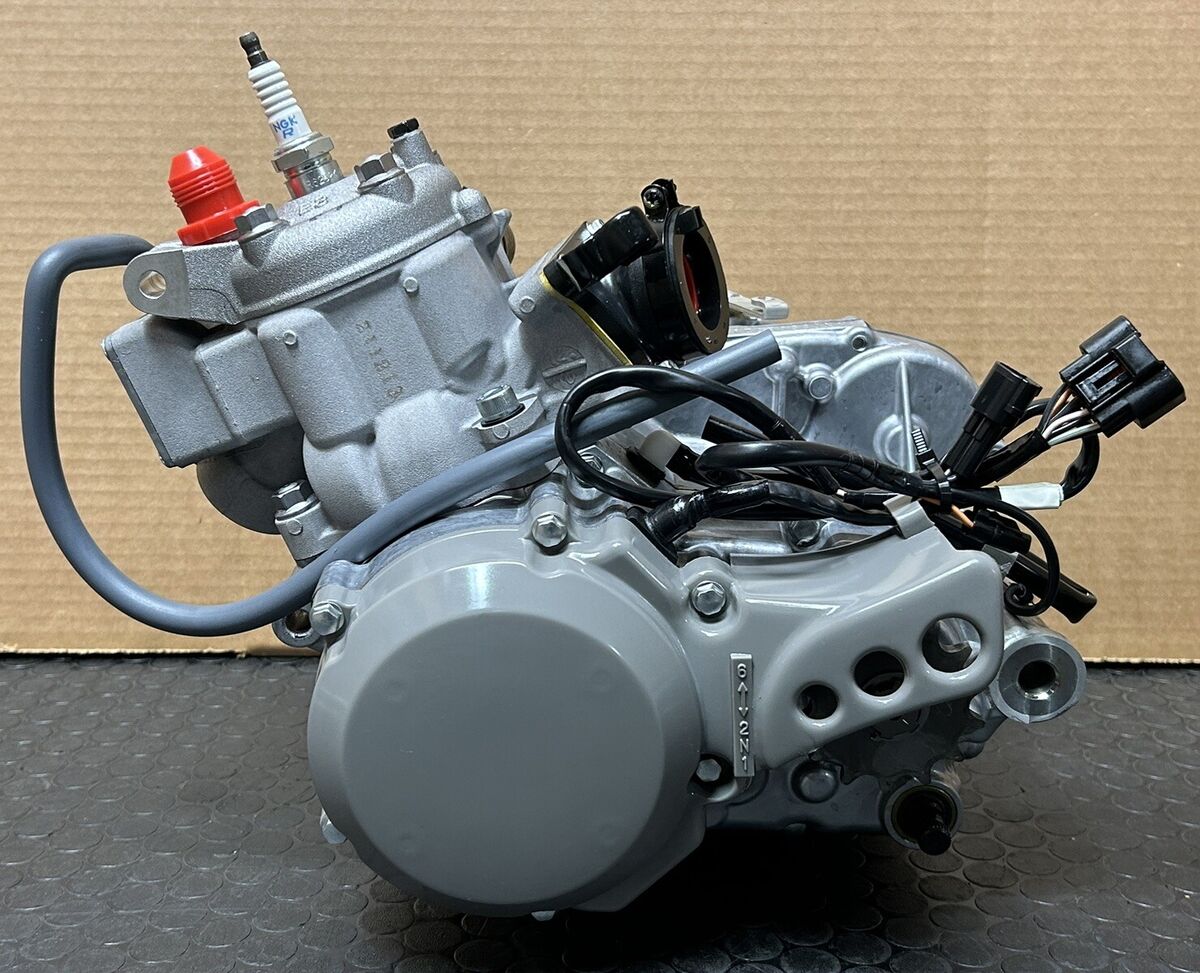 2022-2025 Kawasaki KX85 KX 85 Motor Engine Complete OEM 2022-2025 Kawasaki KX85 KX 85 Motor Engine Complete OEM
