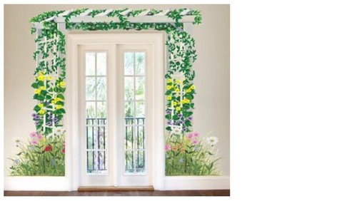 Tatouage Dry Rub Wall Murals Your Choice Beautiful Home Decoration DIY - Picture 44 of 54
