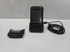 Symbol Handheld Pocket PC Model MC5040 With Cradle And Card Reader No Power Cord