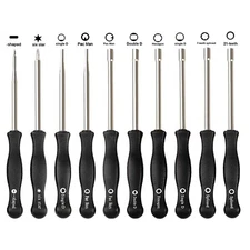 10 Pcs Carburetor Adjustment Tool Set Screwdriver Kit Poulan Husqvarna Craftsman