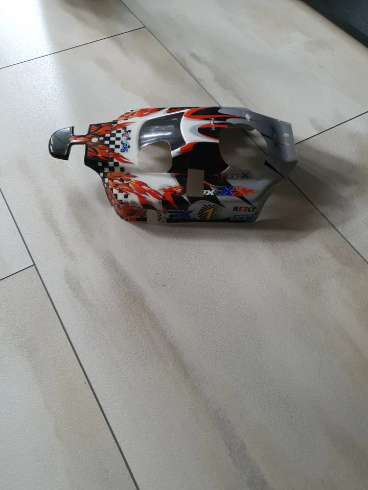 Reely Rex x 1:8 4wd Verbrenner - Bild 3 von 4