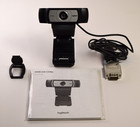Logitech C930e 1080P HD Webcam (RS232 CONNECTOR) - 90-Degree View, Lync - New