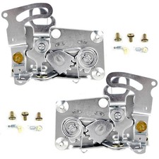 Door Latch Assembly PAIR 1965-1966 Mustang