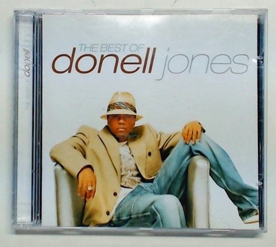 Best of Donell Jones Jones, Donell: