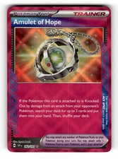amulet of hope pokemon card value Amulet of Hope 162 -