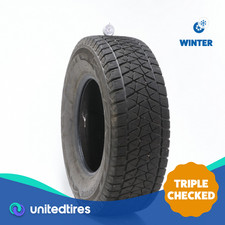 Used 26570r16 Bridgestone Blizzak Dm-v2 112r - 7.532