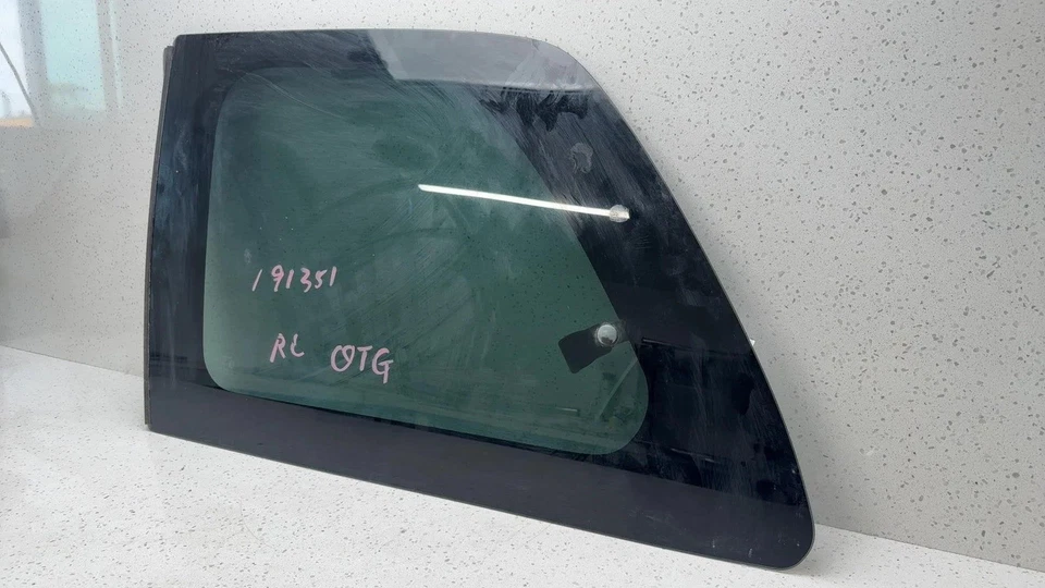 Furgoneta MPV MAZDA 2000-2006 cuarto de vidrio/ventana lado izquierdo OEM Foto 3 de 4