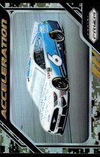 Ryan Newman 2019 Panini Prizm #60 NASCAR READ FREE SHIPPING AutographDen