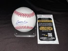 Andres Munoz Signed Official Major League Baseball Seattle Mariners JSA Auth