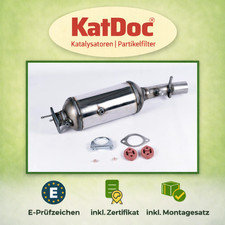 ✅ Ruß-Partikelfilter Ford Transit, 2.2 TDCi, 74/92/100/114kW, RWD, 4x4, Euro 5