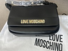 Love Moschino Tasche Schwarz online kaufen