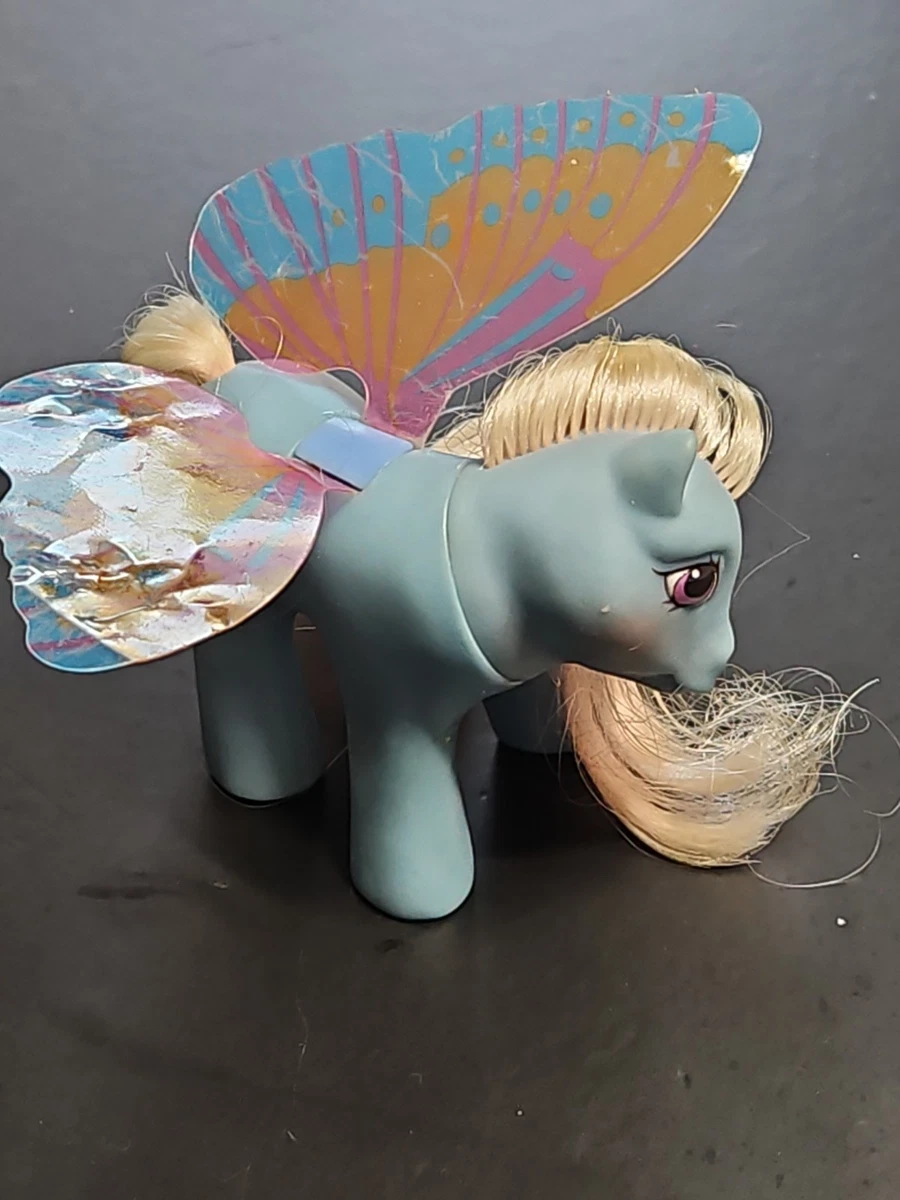 Fairy My Little Pony Cartoon & TV Character Action Figures with