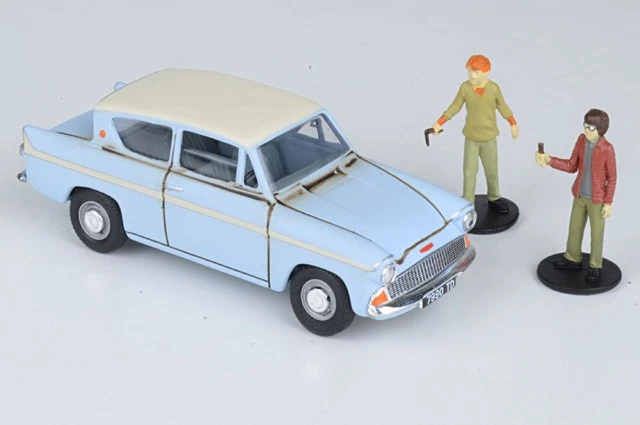 CC99725 Corgi 1/43 Model Ford Anglia - Image 2 of 2