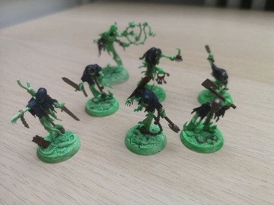 Warhammer Underworlds Nightvault Thorns of the Briar Queen band