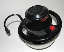 Sears Craftsman 9 Inch Buffer Orbital Polisher 646.1069902 with 3 pads EUC