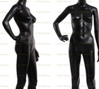 1 Black female mannequin right arm (no other body parts or cloth shown) — photo 1