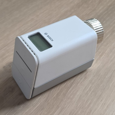 Bosch Smart Home Heizkörperthermostat 1