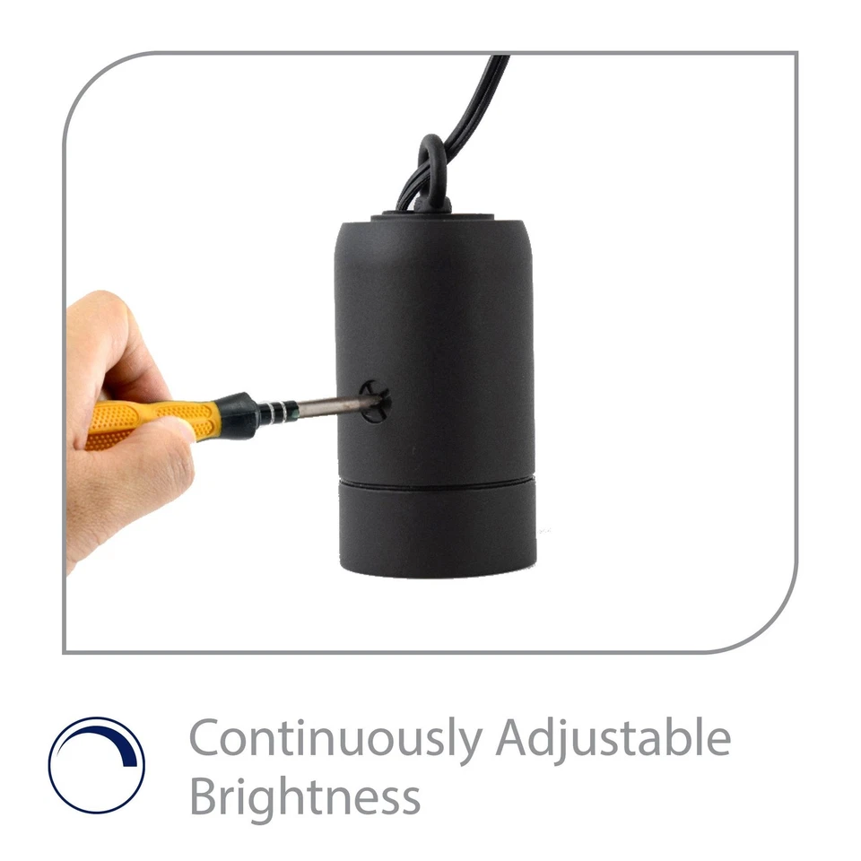 Iluminación WAC usada 3831-27/30/40BK Estrella - 7,5 W 1 LED monopunto empotrado Foto 4 de 4