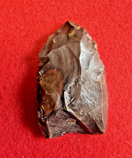 TX-100 TX Paleo 2" x 1 1/4" - Indian Artifact / Arrowhead