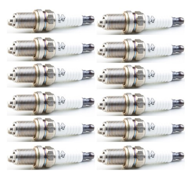 #ad Briggs and Stratton 12 Pack of 496018S Spark Plugs 496018 12PK $33.99