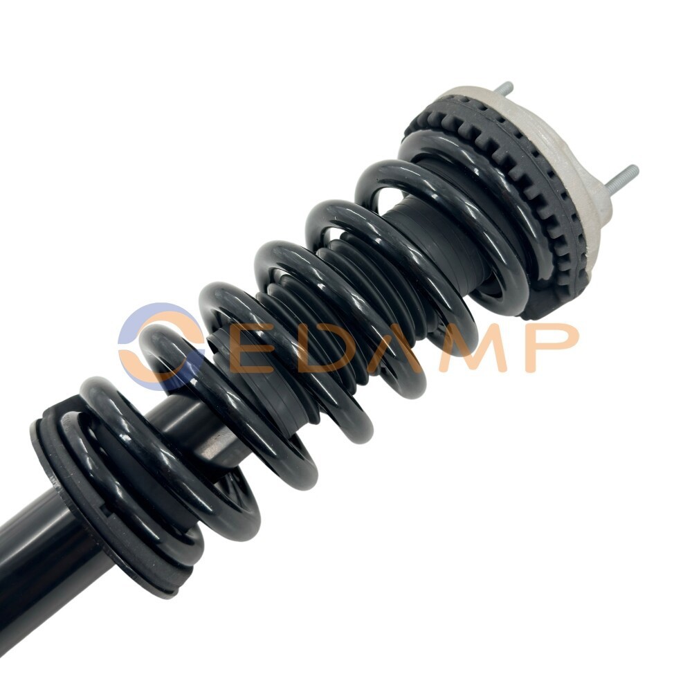 Front & Rear Shock Absorbers Struts Assys For Maserati Ghibli S Q4 AWD 2014-2019