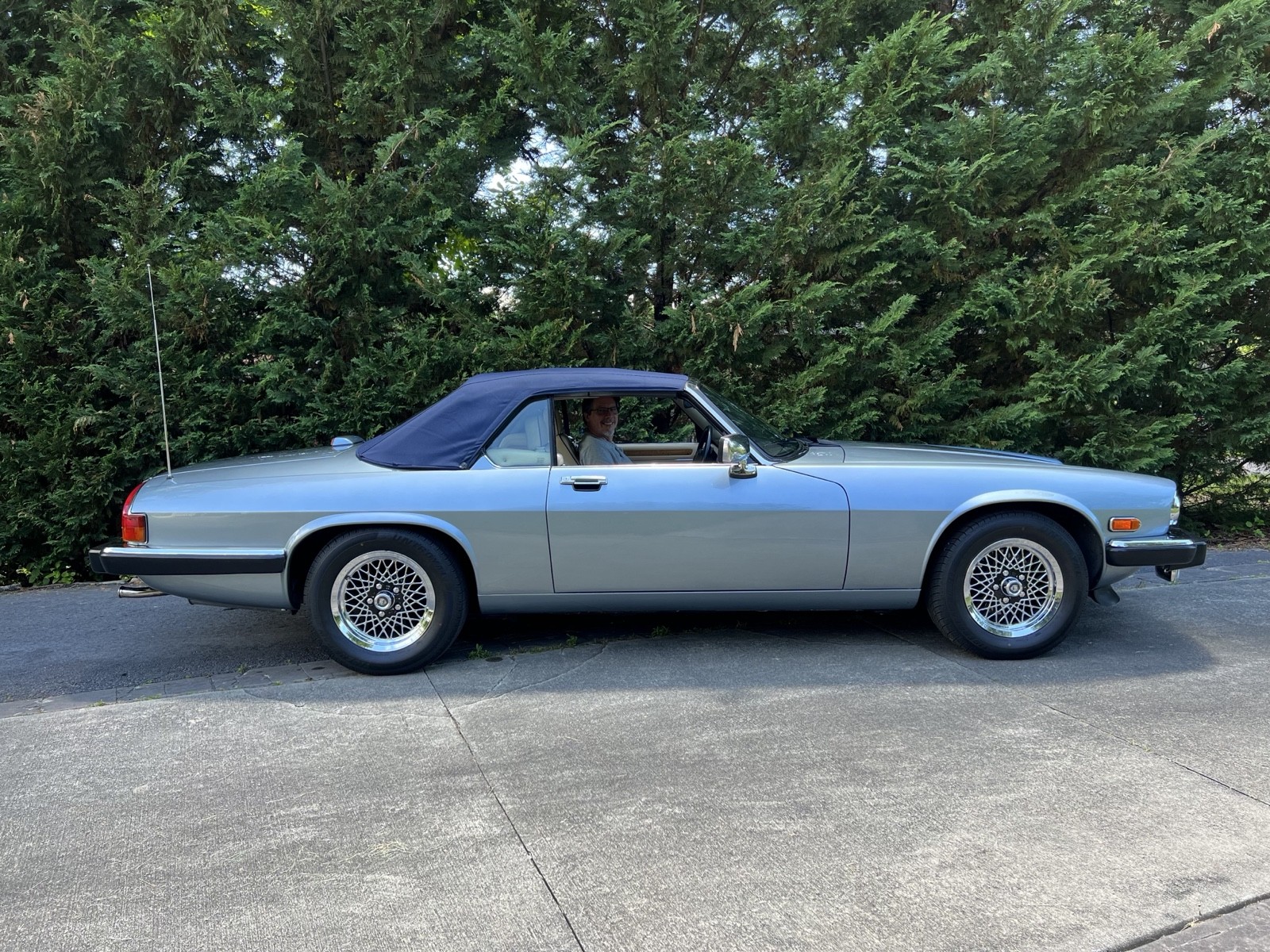 1990 Jaguar XJS for sale in Weaverville North Carolina