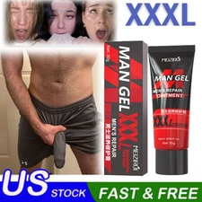 Male Enhancement Gel Cream Enlargement Cream Care Time Sex Delay For Men 30ml