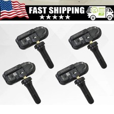 4pcs Genuine Tpms 68249197aa Tire Pressure Sensor For Dodge Ram 1500 2500 3500 4pcs Genuine Tpms 68249197aa Tire Pressure Sensor For Dodge Ram 1500 2500 3500