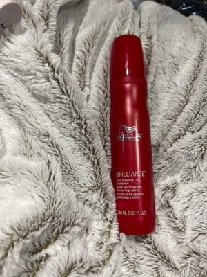 WELLA PROFESSIONALS BRILLIANCE Leave-In Balm for Long Colored Hair 5.07oz