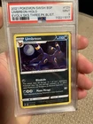 POKEMON 2021 Promo Evolving Skies 3 Pack Blister UMBREON Holo  SWSH129 PSA 9