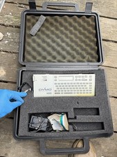 DYMO Electronic Labelmaker 4500 ? Original Case & Power Adapter