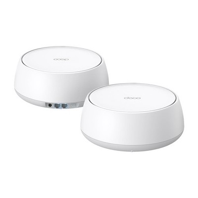 TPLink Deco 7 BE25 DualBand BE5000 WiFi 7 Mesh WiFi System | 4Stream 5 Gbps, ...
