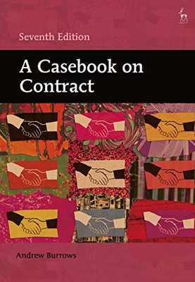 A Casebook on Contract - rew Burrows