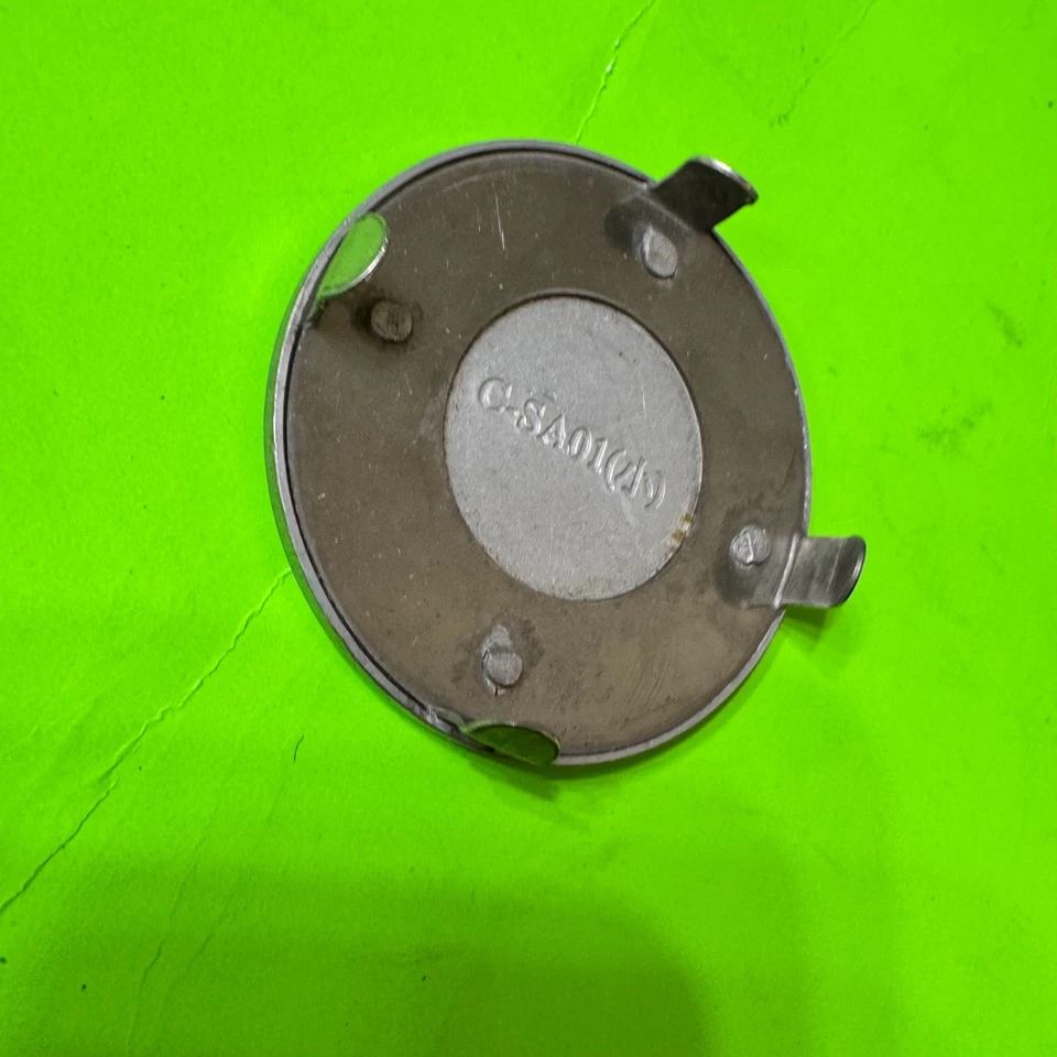 Savini Black Di Forza Wheel Rim Hub Hubcap Cover Center Cap # C-SA01 Foto 3 de 4