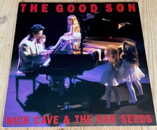 Nick Cave & The Bad Seeds: The Good Son LP (Original 1990 Vinyl Pressing) EX/EX