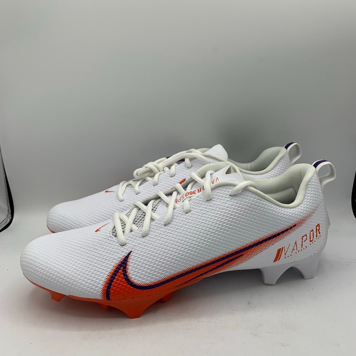 Nike Vapor Edge Speed 360 SMU P Men\'s Size 13 Football Cleats CV1674-702 Amazon.com | Nike Men main image 3
