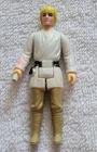Vintage Star Wars Original 1977 Farm Boy Luke Skywalker Action Figure