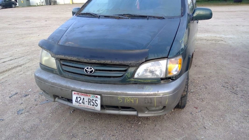 (LOCAL PICKUP ONLY) Trunk/Hatch/Tailgate Heated Ce Fits 01-03 SIENNA 4128997 Foto 2 de 4